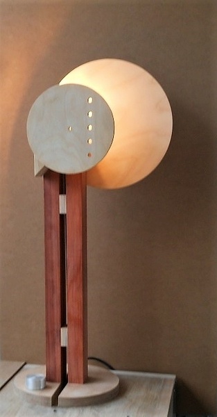 Lampe éclipse