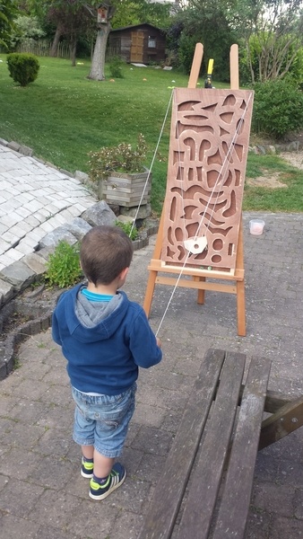 2 minis projets avec les enfants