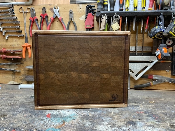 Mini Billot de boucher