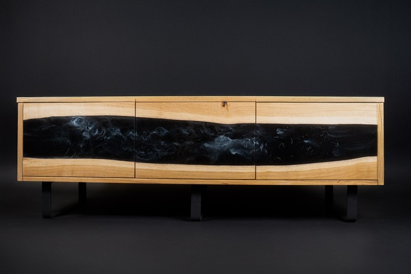 Meuble télé envoûtant