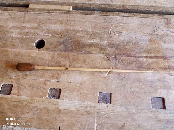 Prototype baguette de chef(fe) d'orchestre
