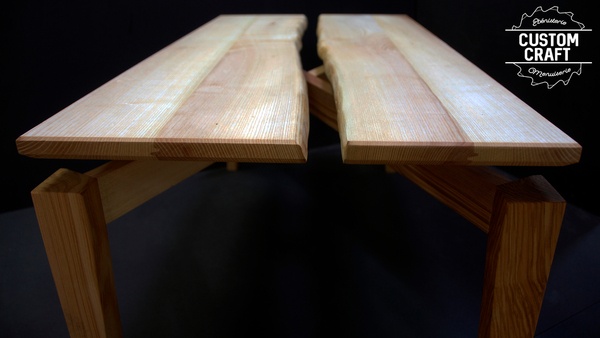 Table a plateau en levitation