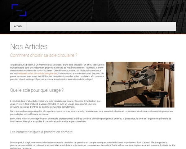 Cigale TV La télé des savoir faire