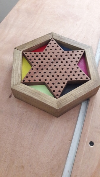 Dames chinoises pour mon petit fils