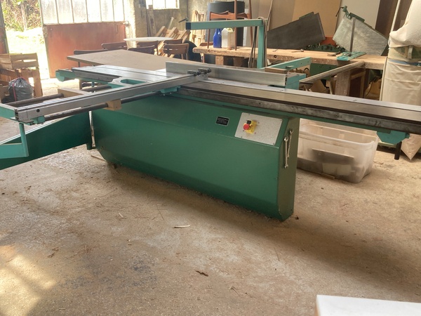 Lot Machines à bois professionnelles (SCM, Chambon, Dugué)