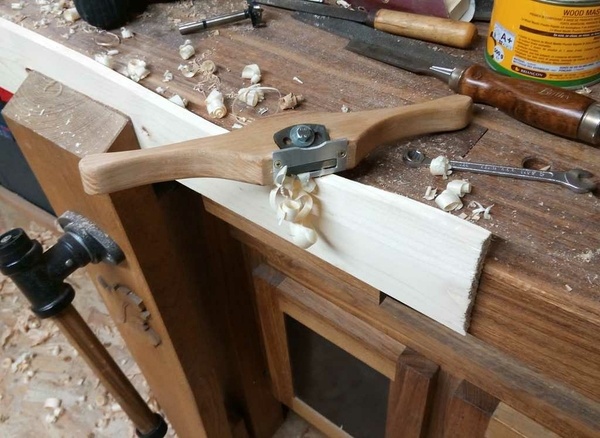 Wastringue en frêne