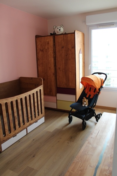 Armoire chambre enfant