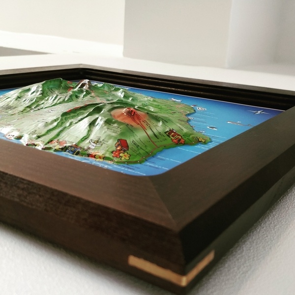 Cadre de La Réunion