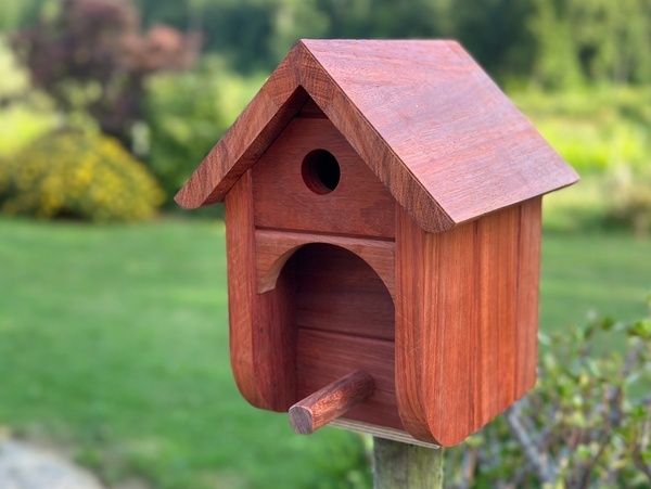 Nichoirs à balcon, anti-prédateurs - Modeles B6 ***
