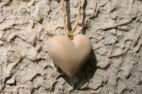 Pendentif coeur