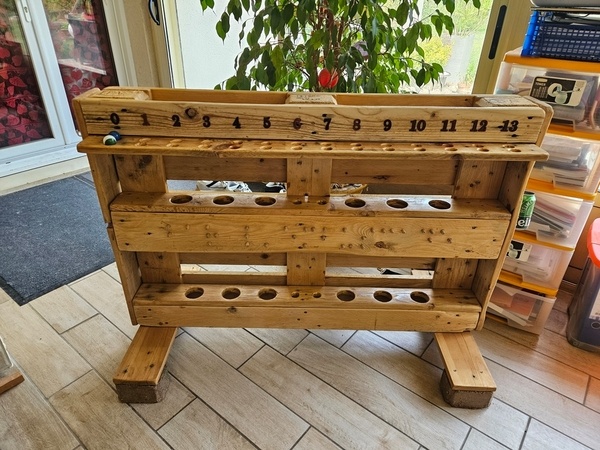 Bar à pétanque