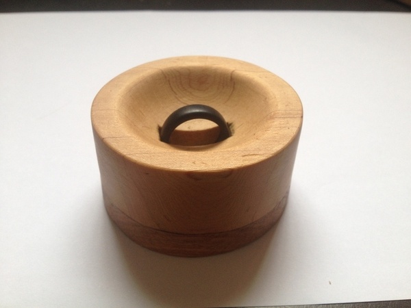 Rangement  pour mettre une bague