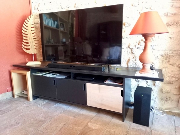 Meuble Console.