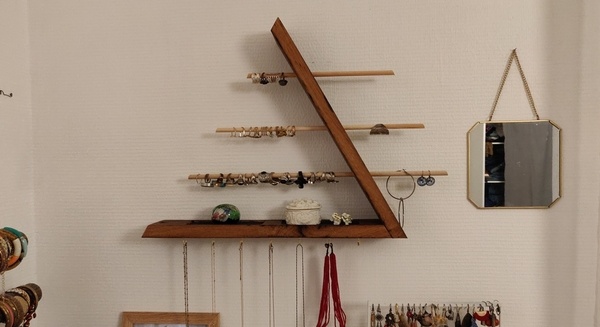 Présentoir à bijoux