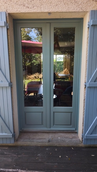 Menuiseries extérieures