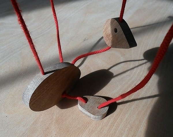 Une tite marionnette