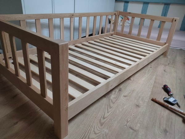 Ma première création