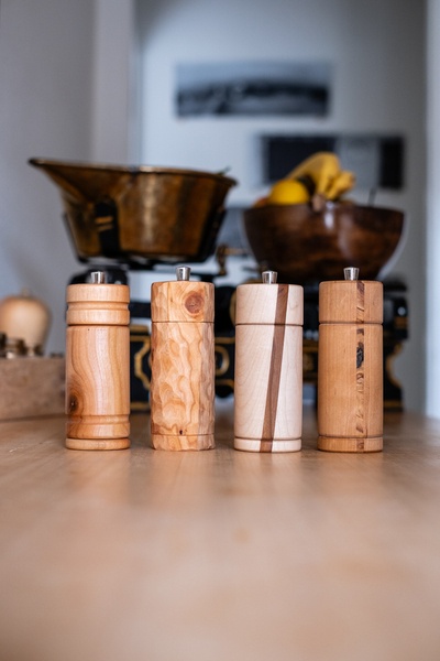 Des poivriers à la chaîne !