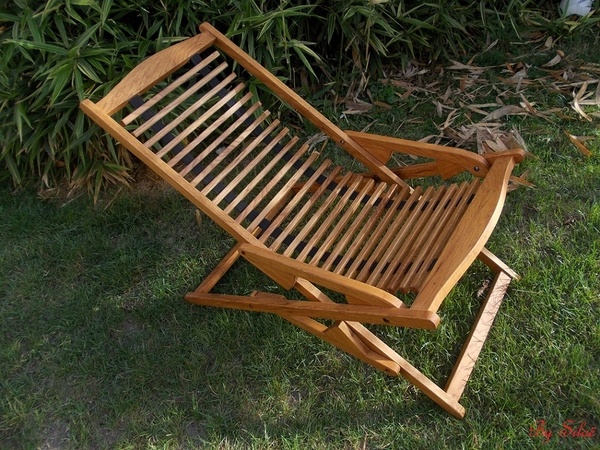 Chaise/fauteuil pliant