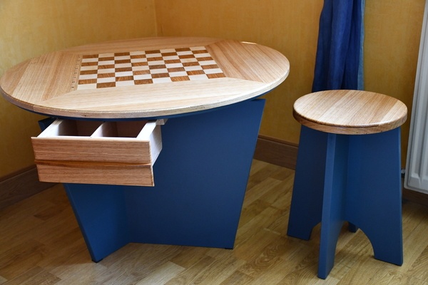 Ensemble de jeu d'échec