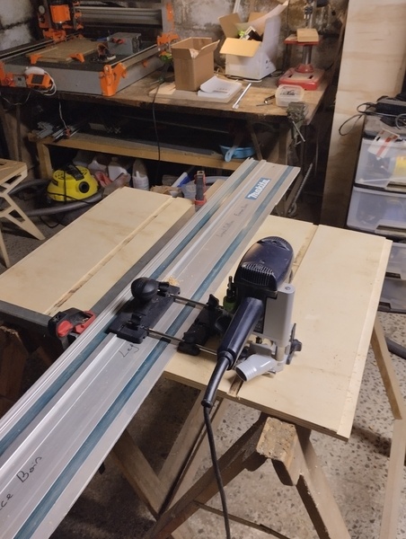 Lot De Panneau De Plumes De Clôture De Scie à Table Pour Table De Travail En Bois, Scie De Table, Outil De Menuiserie Multifonction Pour Table Defonceuse A Bois (Plastique