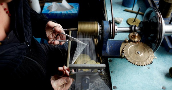 Récompenser les artisans d’art : prolongation des candidatures