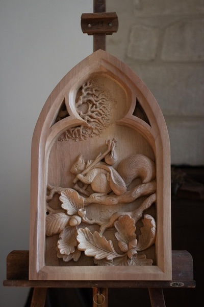 "Le départ"