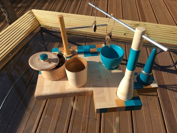 Présentoir à bijoux