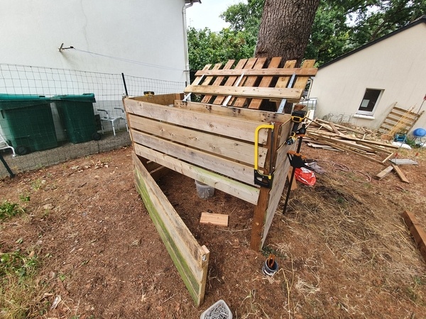 Récupération : composteur