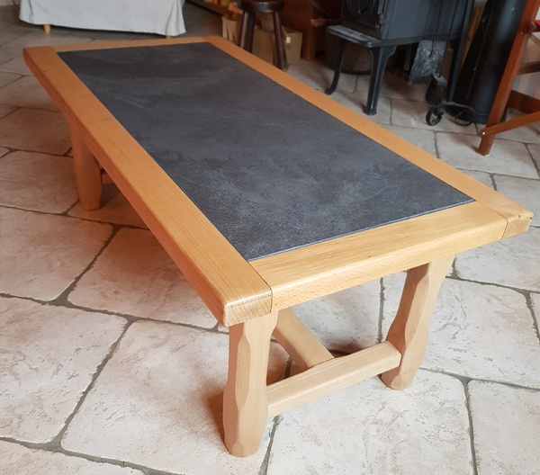 La table de mon grand père