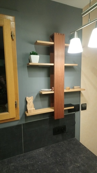 Étagères @Toutenbois