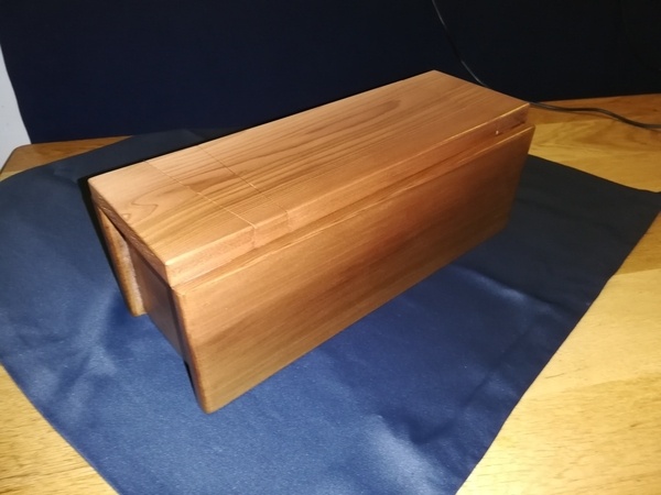 Boîte style japonais