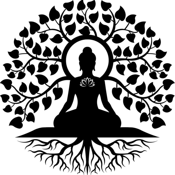 Bouddha chantournage ou laser