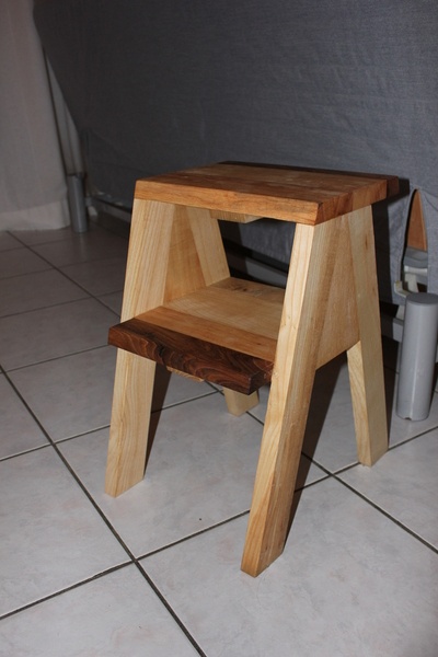 Marchepied pour mains propres