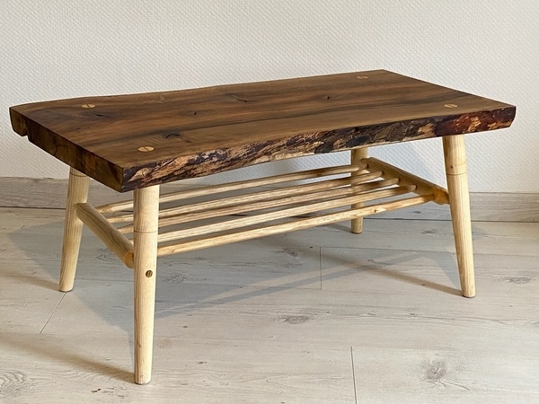 Table basse Grains de Beauté