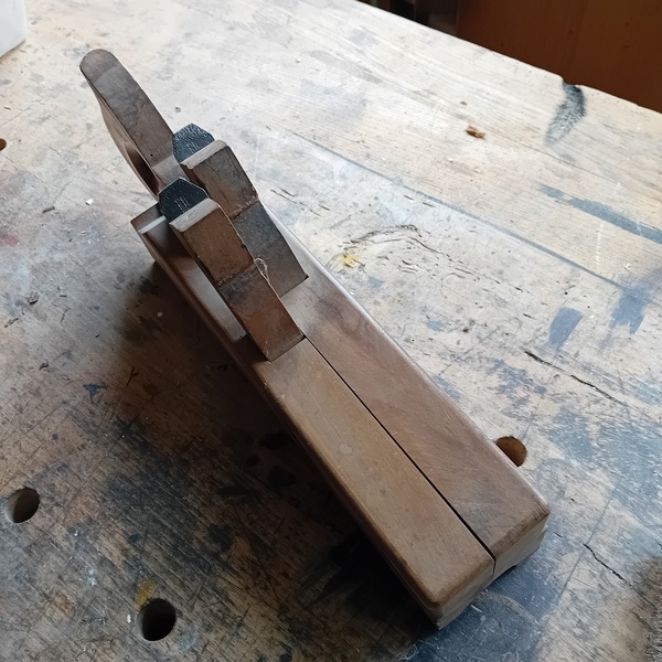 Gueule de loup à poignée