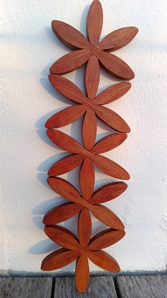 Dessous de plat assemblage "chinois"