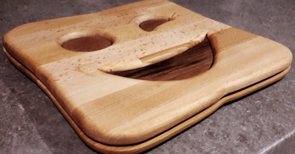 Réplique d'un Biscuit bien coNnu