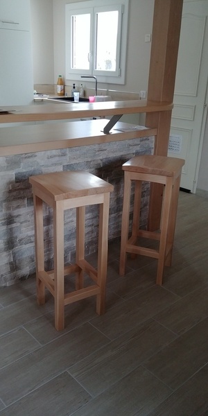 Tabouret de bar
