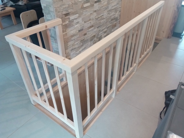 Pour pas tomber dans l' trou !