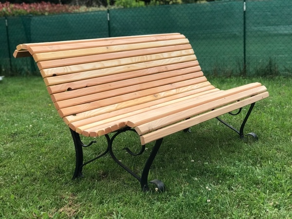 Banc extérieur