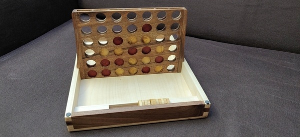 Puissance 4 (de luxe :)