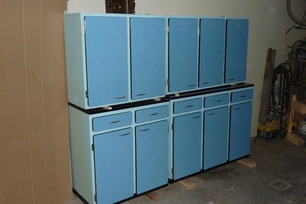 Elements cuisine 1967