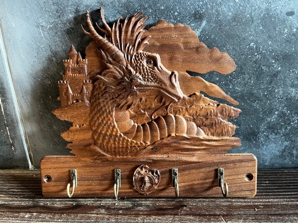 Porte clés Mural "GAME OF THRONES" (2)