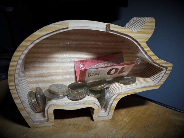 Tirelire "Mon Cochon"