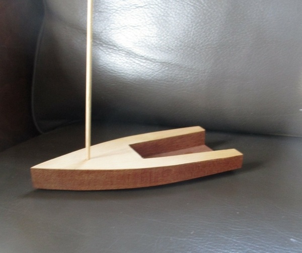 Mon futur petit voilier