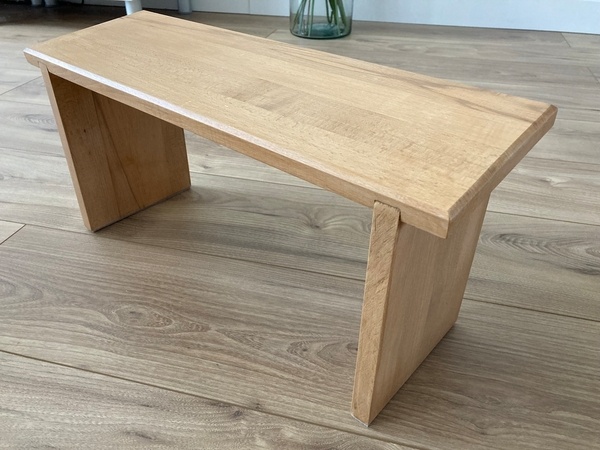 Banc prière / méditation