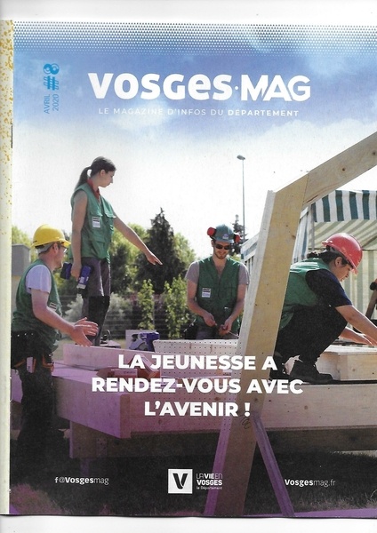 LES DÉFIS DU BOIS 3.0