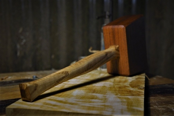 Contamination maillet.