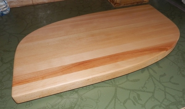 Une planche à découper